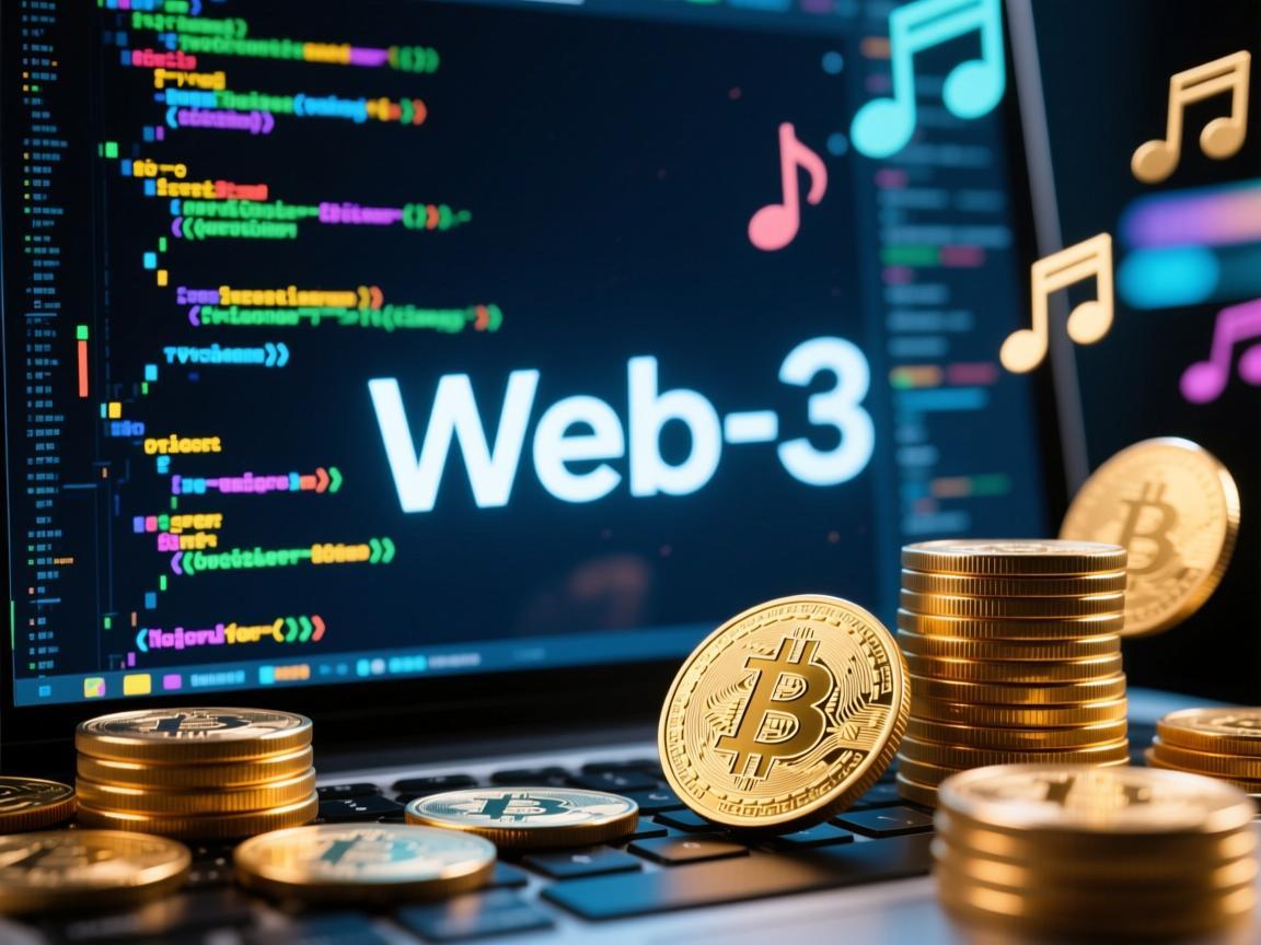 Web3程序员狂欢，代码重构世界的狂想曲