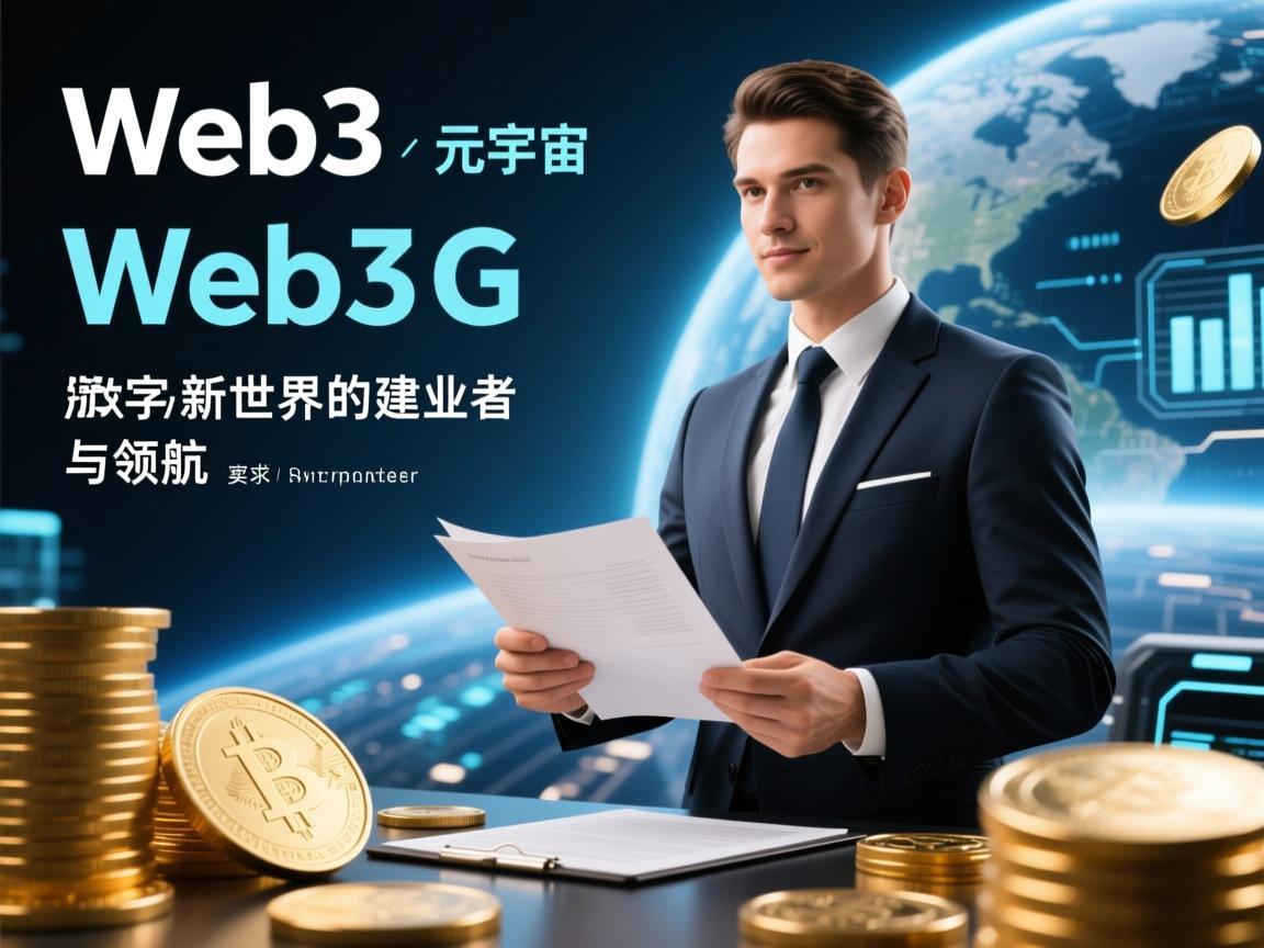 Web3与元宇宙专业，数字新世界的基建者与领航员