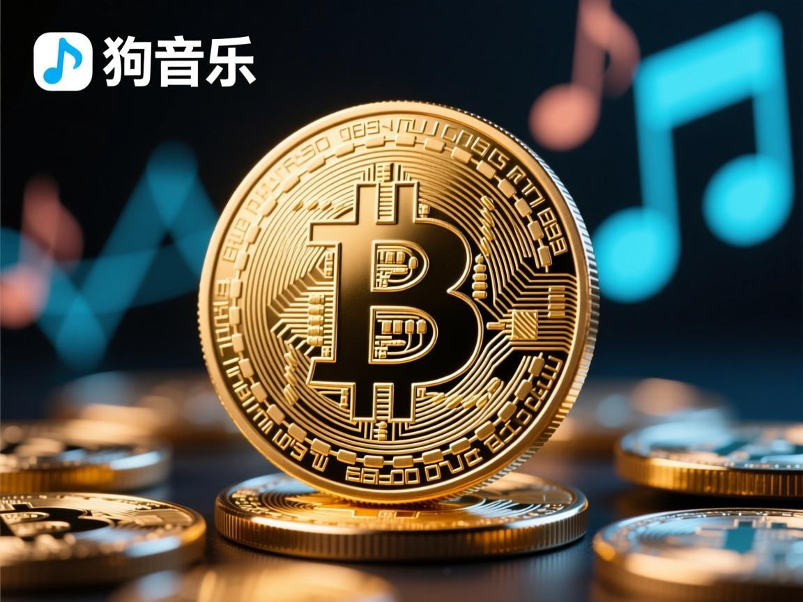 酷狗音乐里的狗狗币,当音乐流媒体遇上加密狂欢