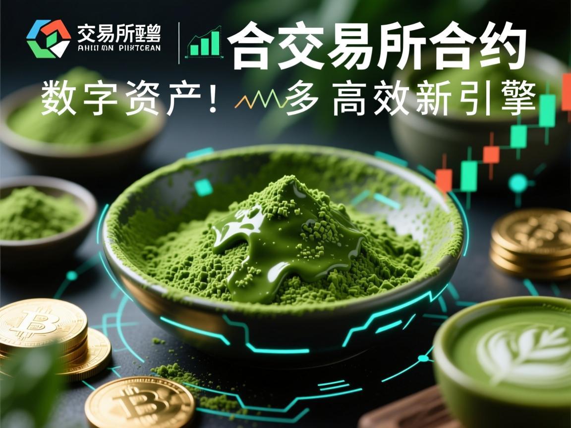 抹茶交易所合约,数字资产交易的高效新引擎