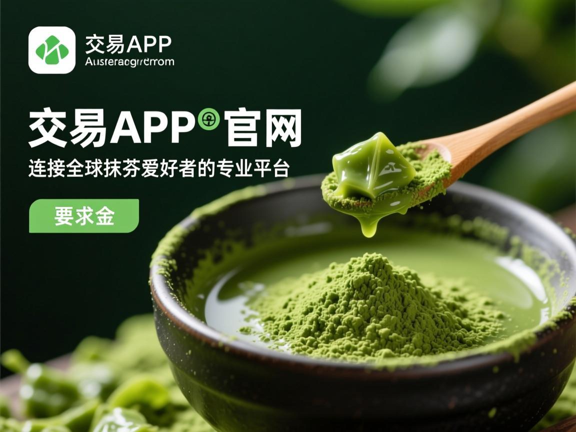抹茶交易APP官网，连接全球抹茶爱好者的专业平台