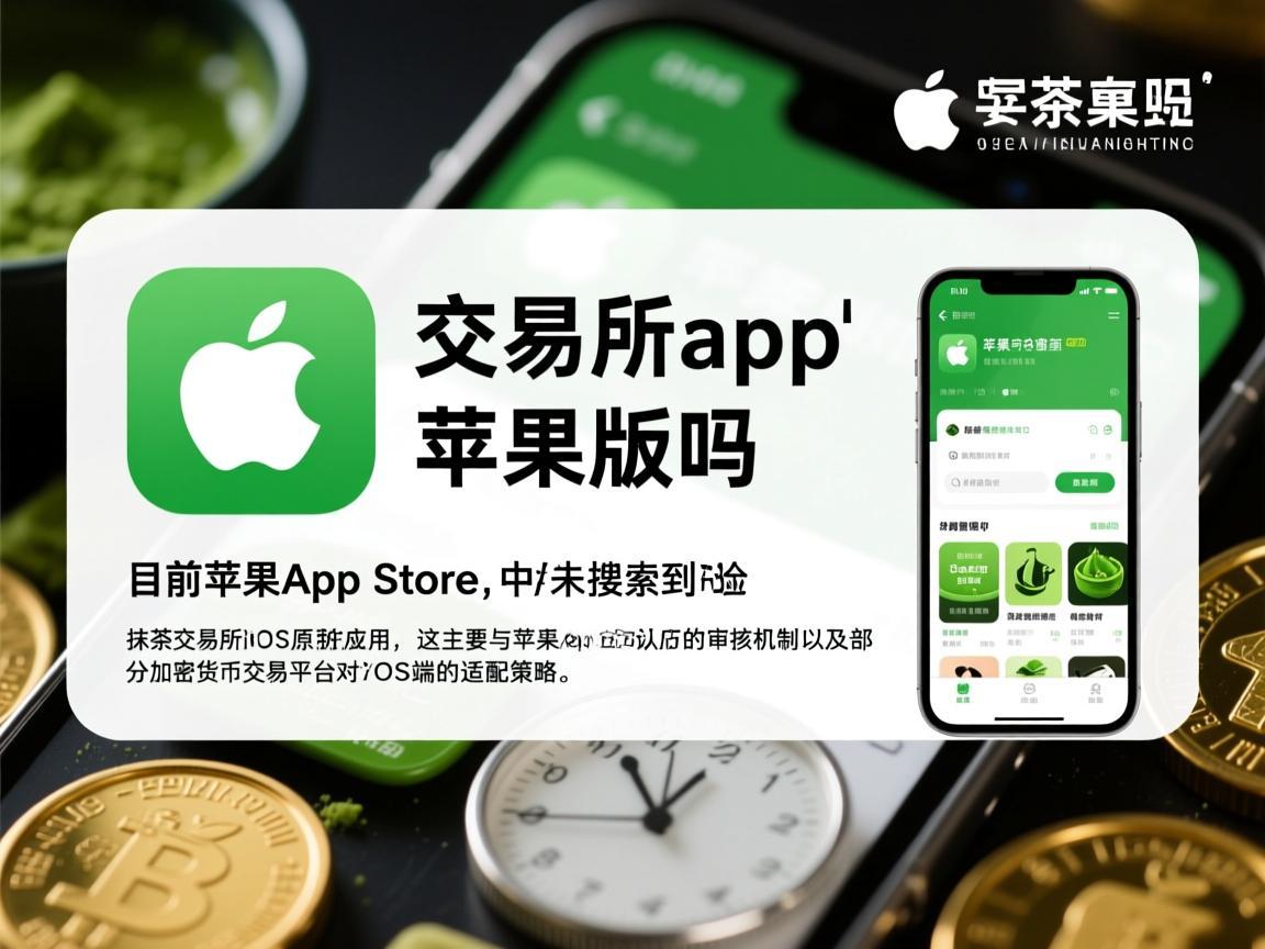 关于抹茶交易所app苹果版的有吗,目前苹果App Store中并未搜索到官方认证的抹茶交易所iOS原生应用。这主要与苹果App Store的审核机制以及部分加密货币交易平台对iOS端的适配策略有关