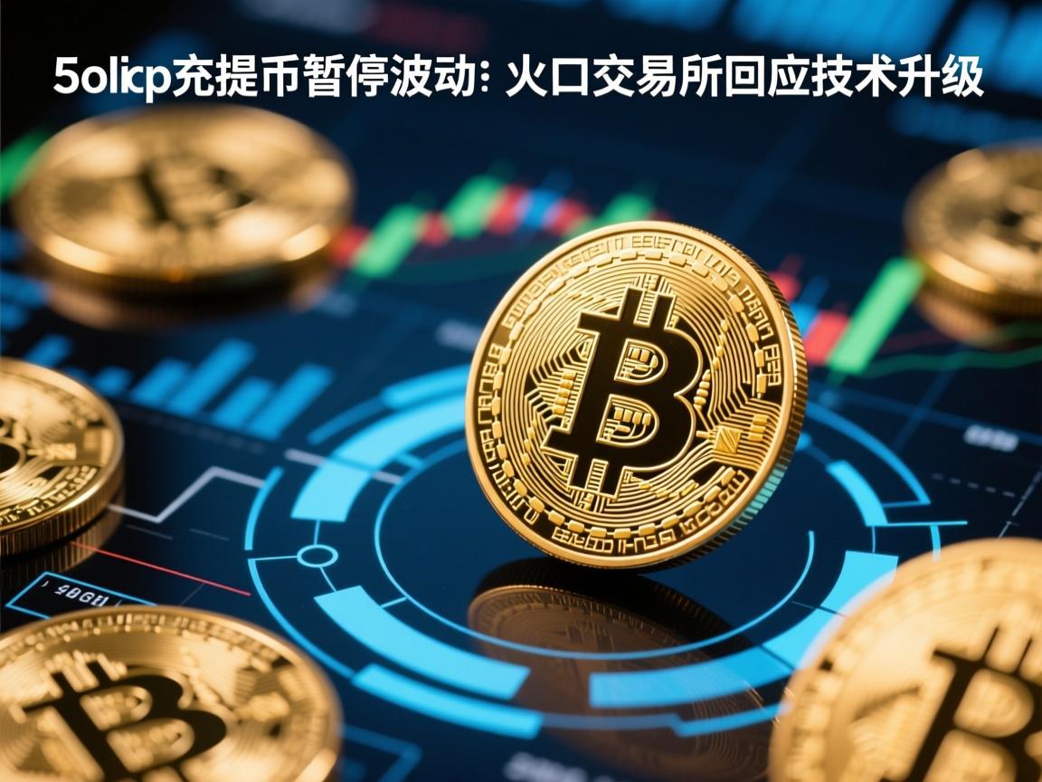 Sol币充提币暂停引市场波动,火币交易所回应技术升级