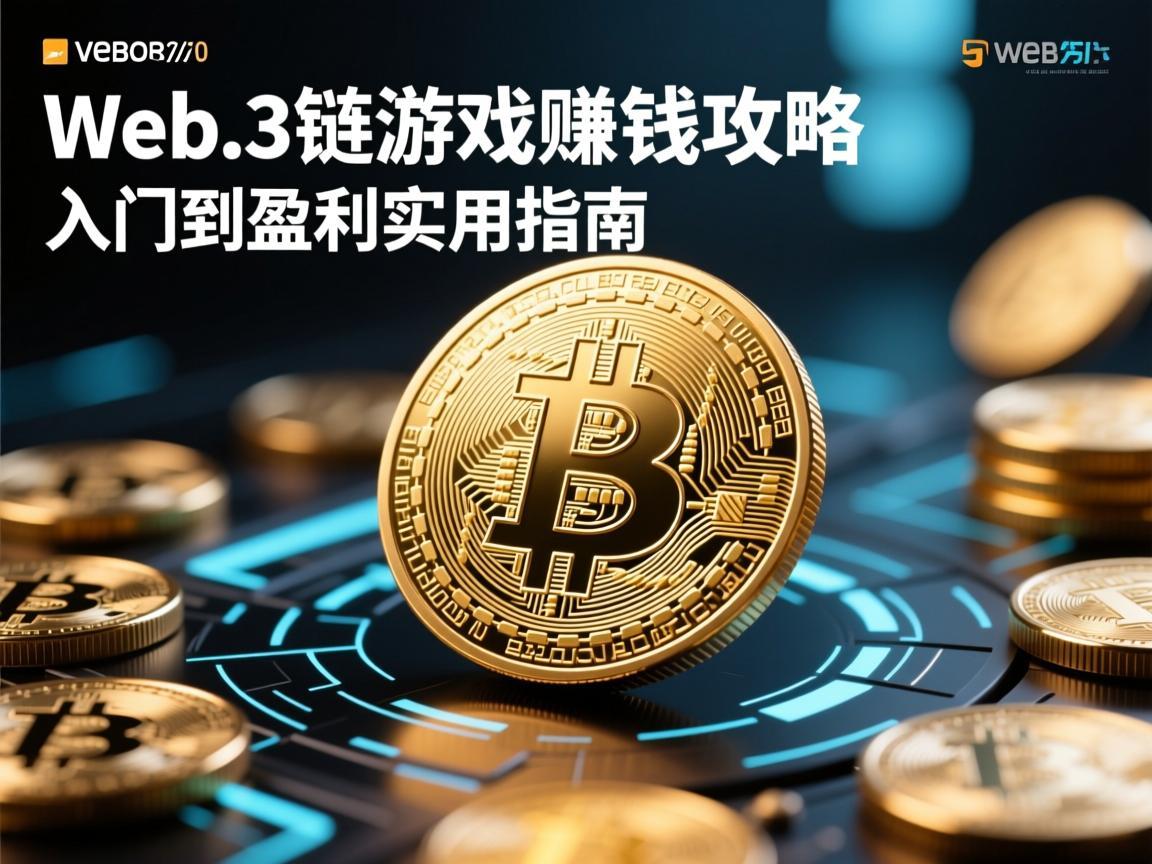 Web3链游赚钱攻略，从入门到盈利的实用指南