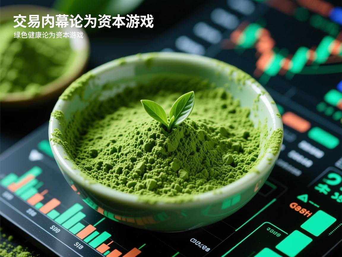 抹茶交易所内幕，当绿色健康沦为资本游戏