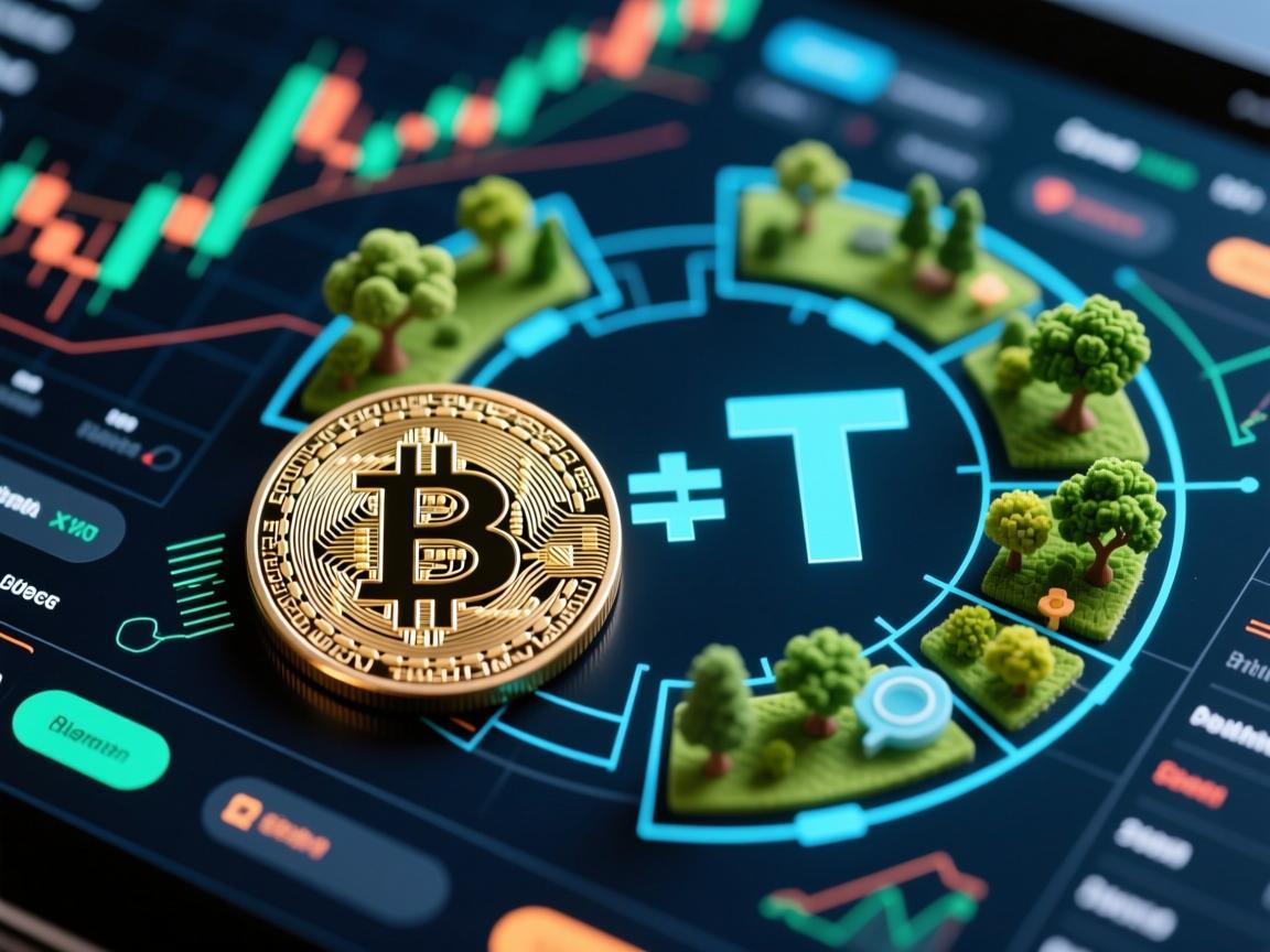 数字货币交易所中的M与T，从交易逻辑到生态布局的双重密码