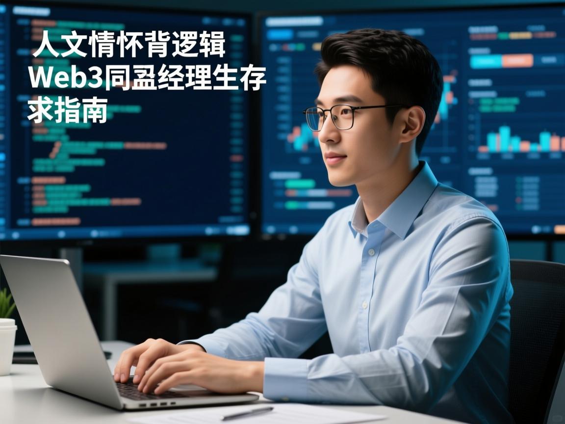 当人文情怀遇上代码逻辑,纯文科背景的Web3产品经理生存指南