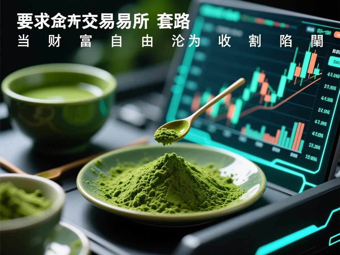 抹茶交易所套路,当财富自由沦为收割陷阱