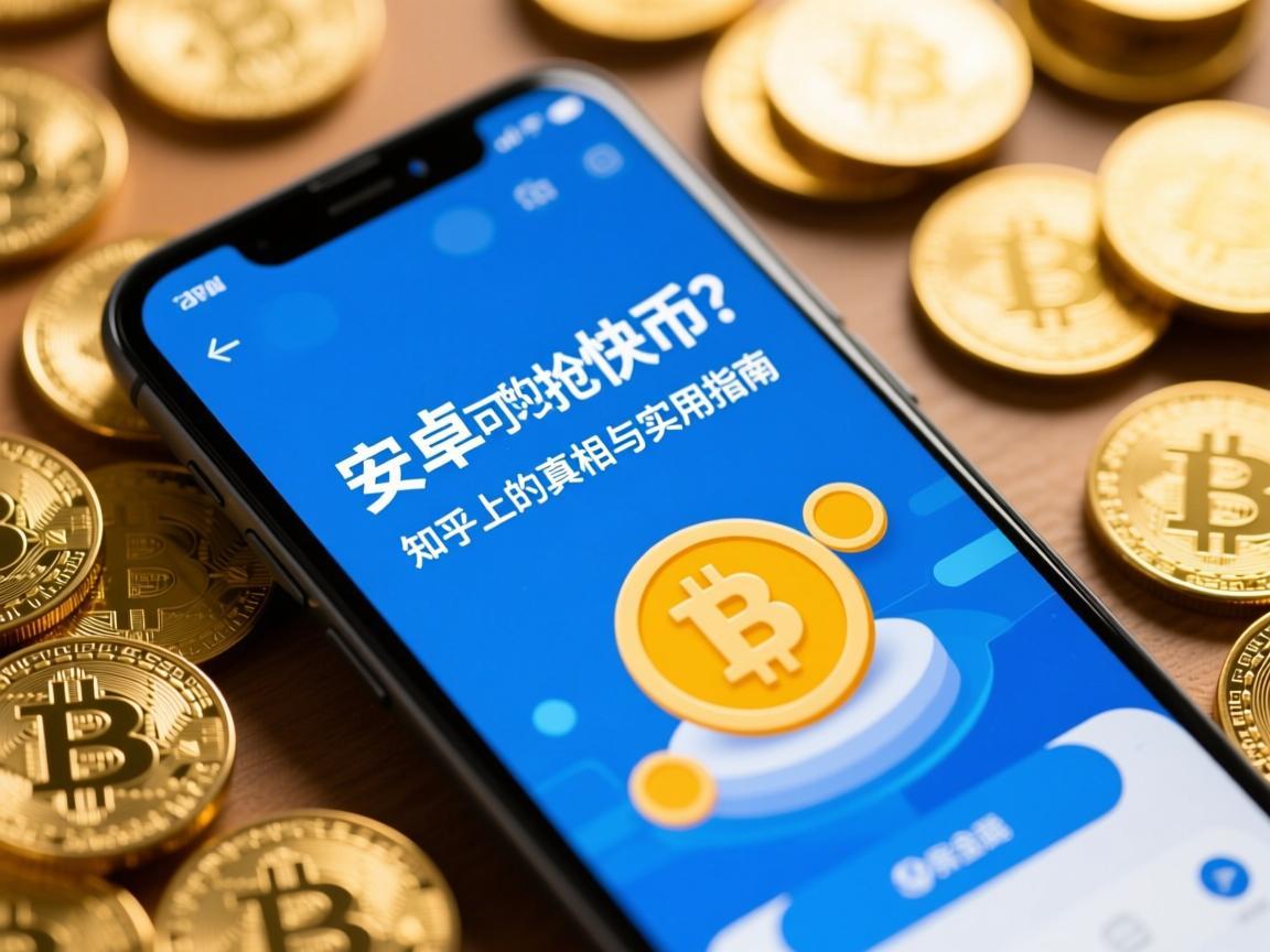 安卓手机可以抢快币吗?知乎上的真相与实用指南