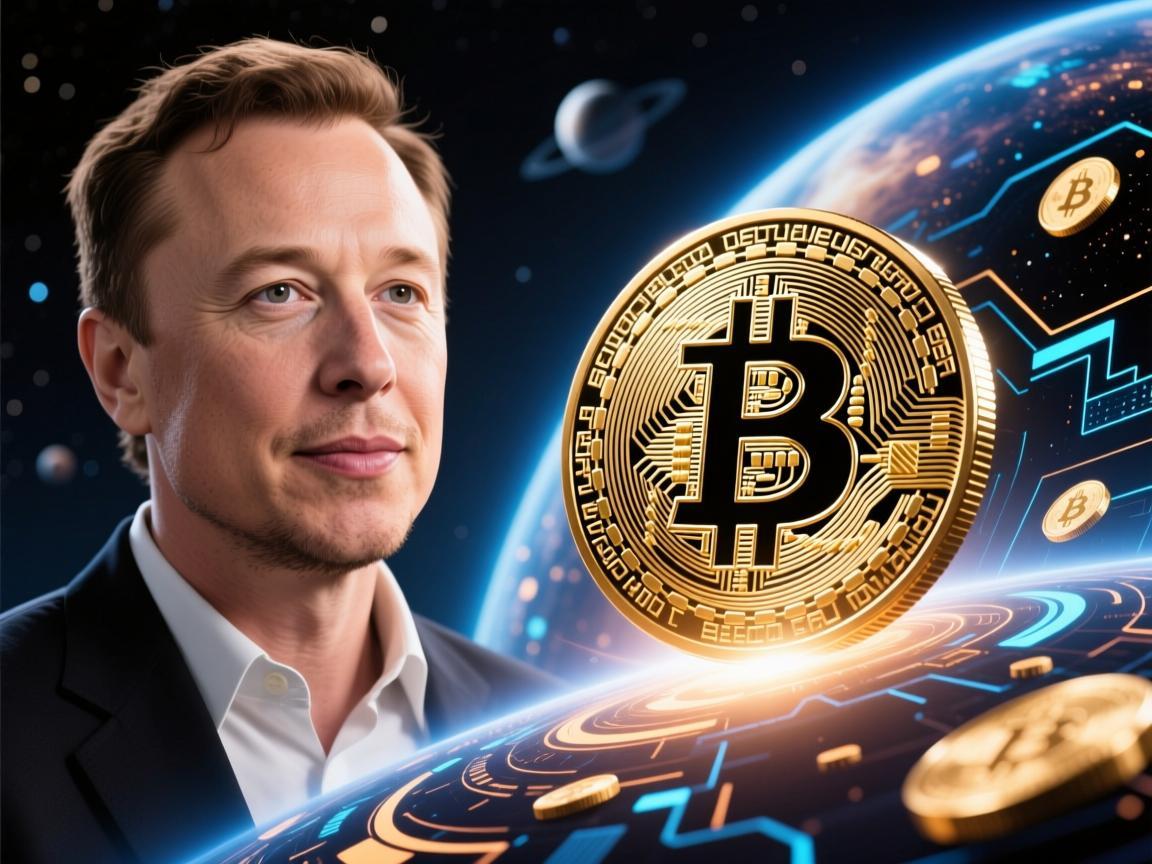 马斯克最新动态，狗狗币再成焦点，狗狗币宇宙加速落地