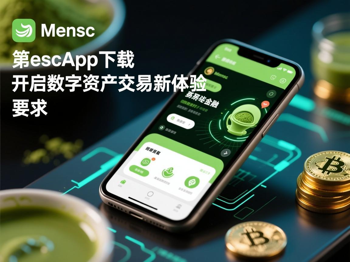 Mexc抹茶App下载,开启数字资产交易新体验
