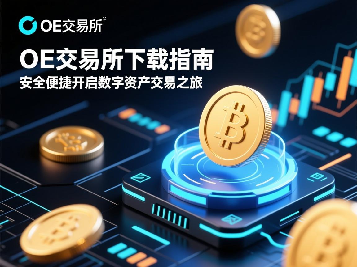OE交易所下载指南，安全便捷开启数字资产交易之旅