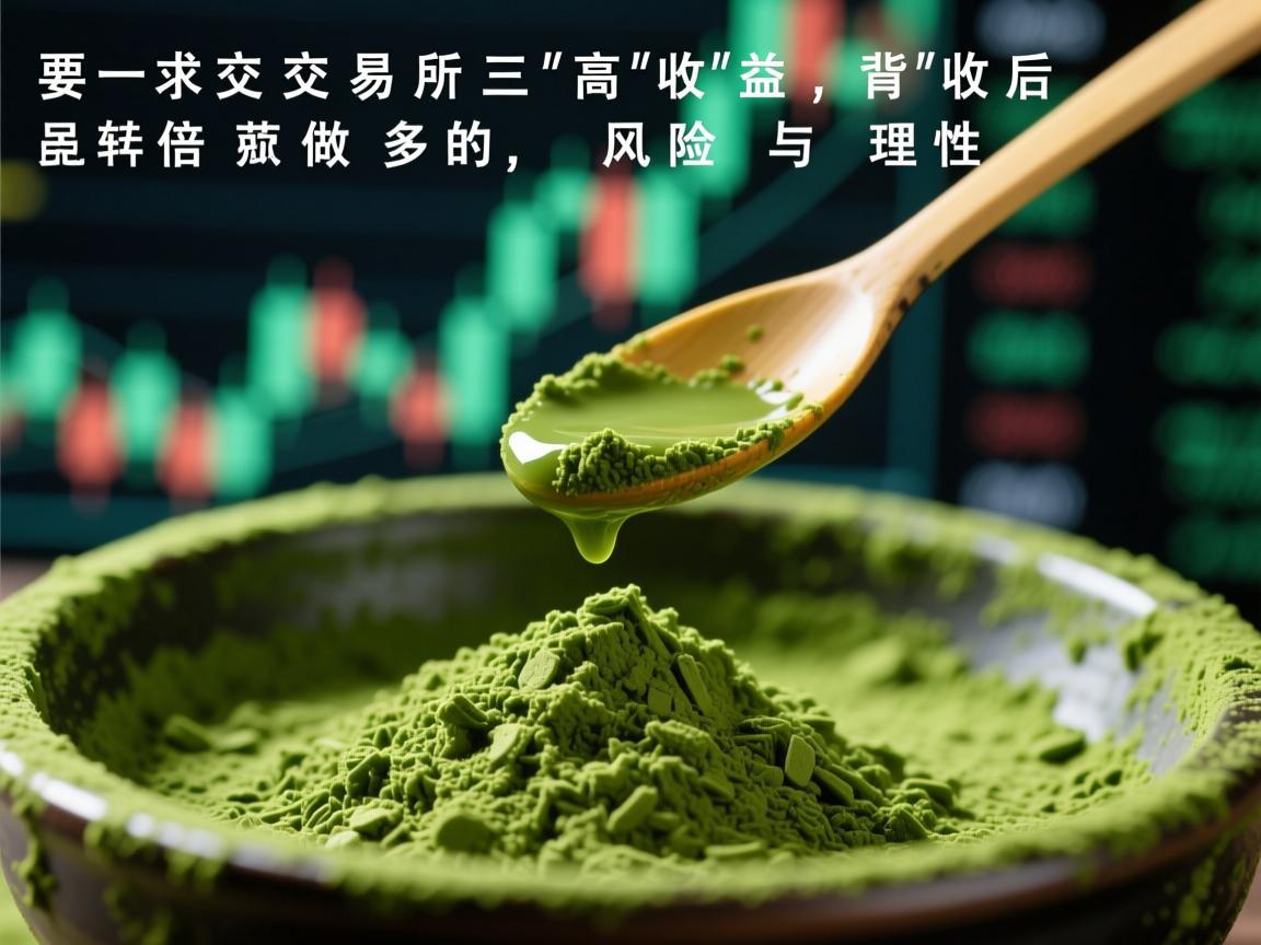 抹茶交易所三倍做多,高收益背后的风险与理性