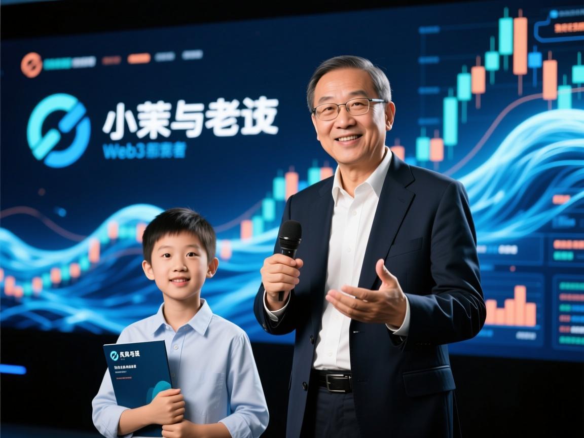 小茉与老高，Web3浪潮中的探索者与布道者