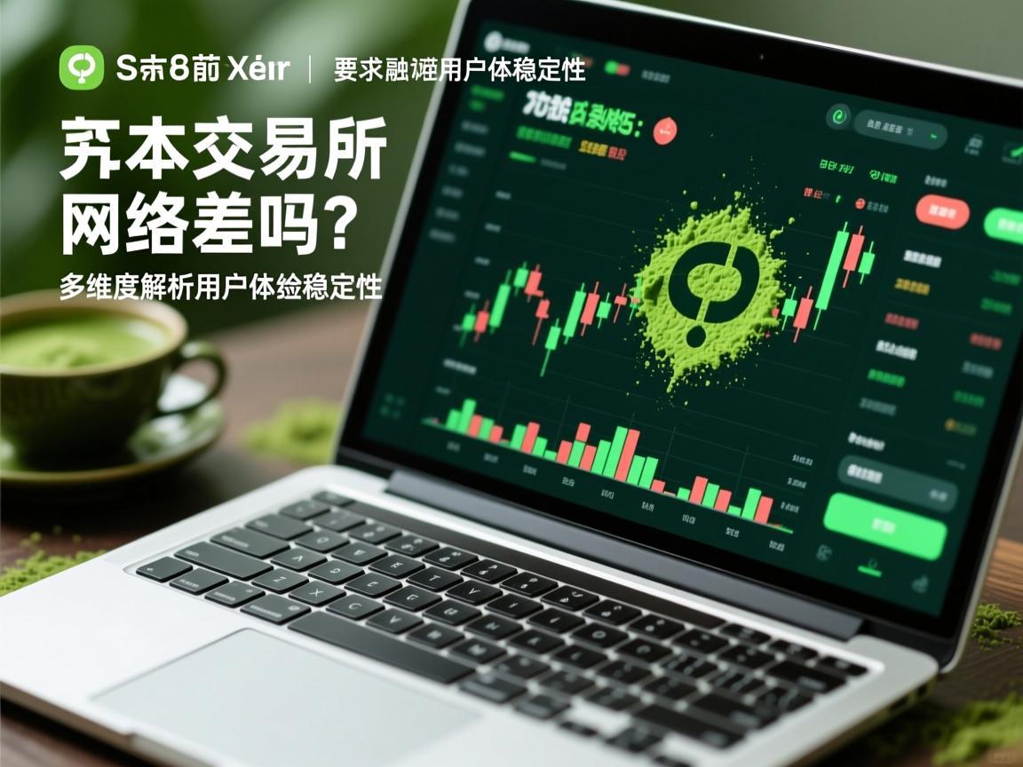抹茶交易所网络差吗?从多维度解析用户体验稳定性