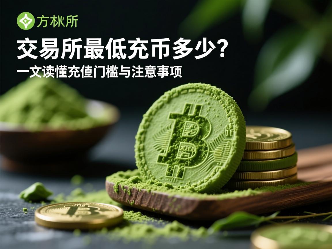 抹茶交易所最低充币多少?一文读懂充值门槛与注意事项