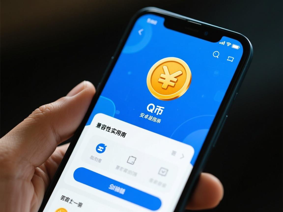 Q币在安卓设备上的使用指南，兼容性与实用技巧