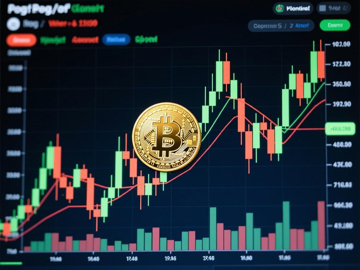 狗狗币最新历史K线图,波动中的机遇与风险