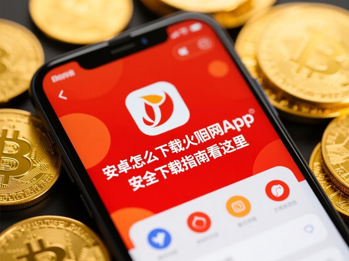 安卓手机怎么下载火币网app？安全下载指南看这里