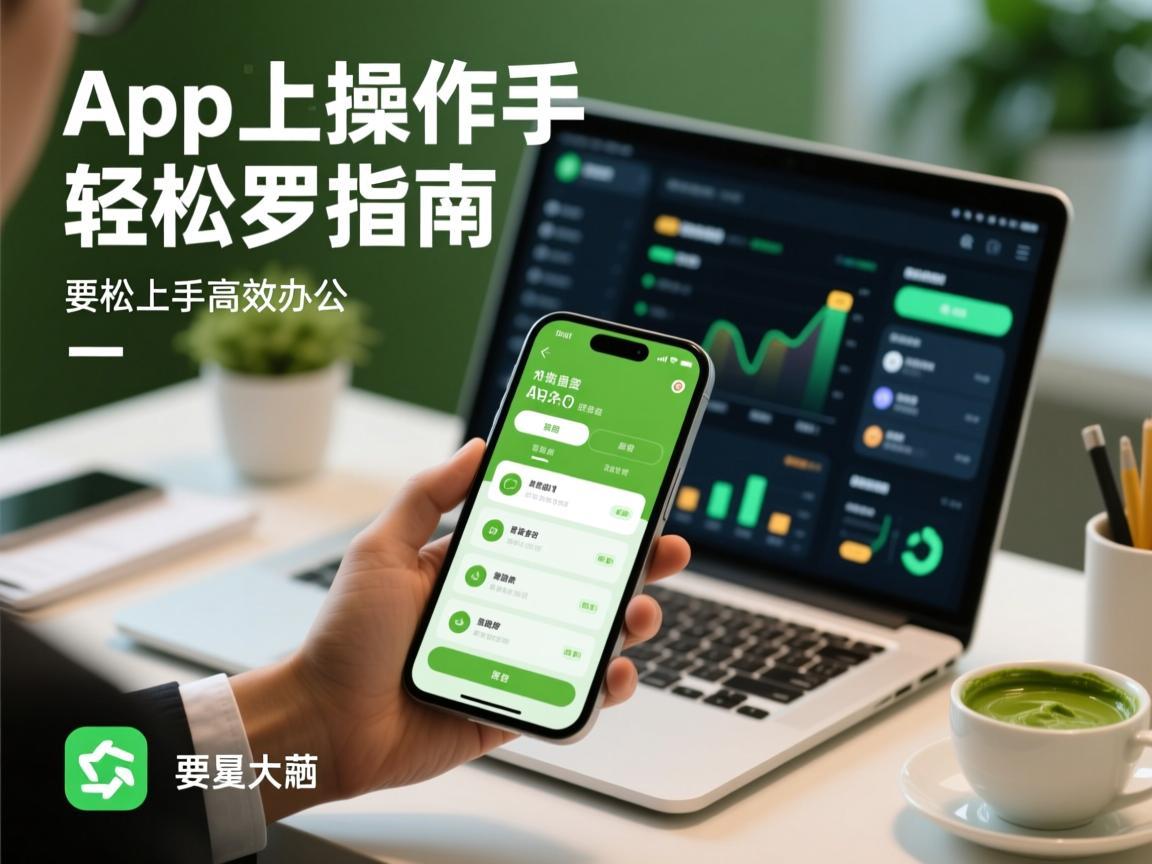 抹茶App操作指南,轻松上手,高效办公