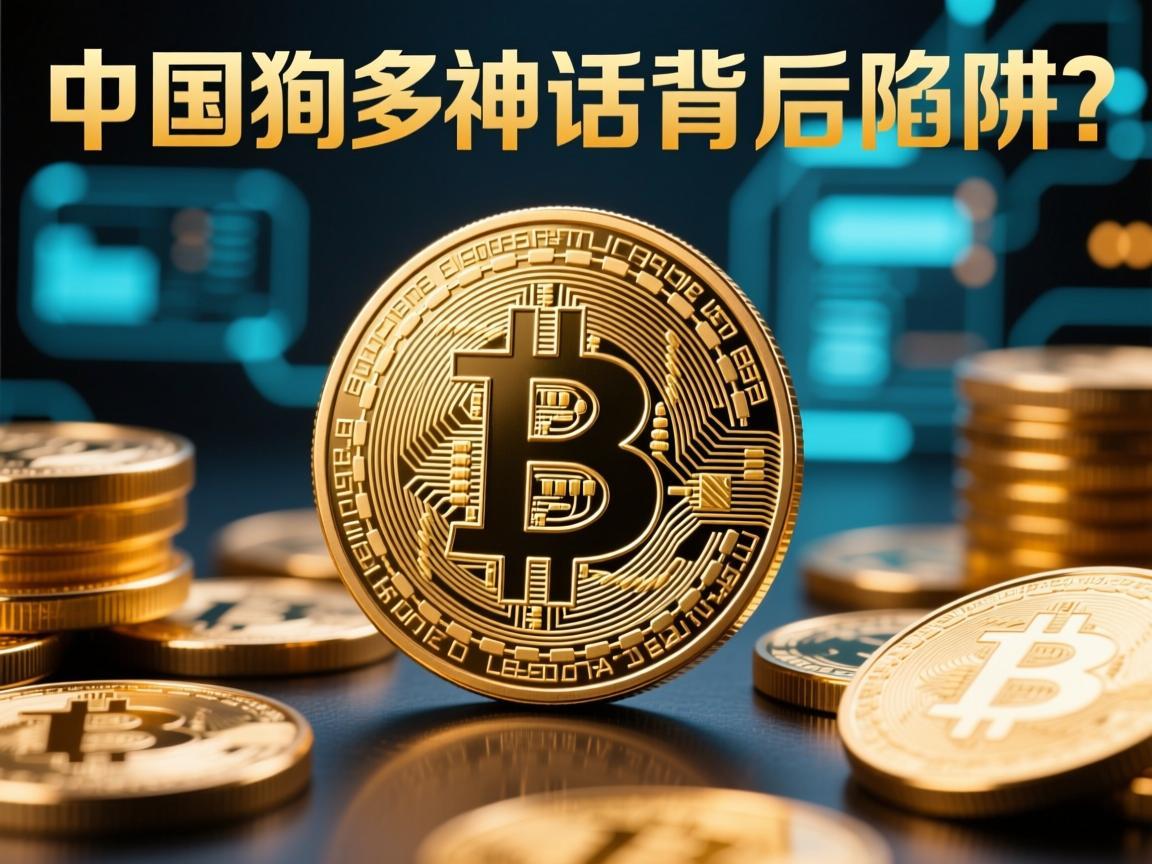 中国狗狗币骗局套路多吗？警惕这些财富神话背后的陷阱