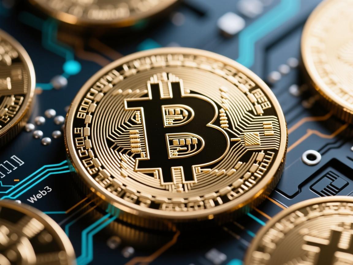 与Web3有关的货币，从技术革命到价值重构