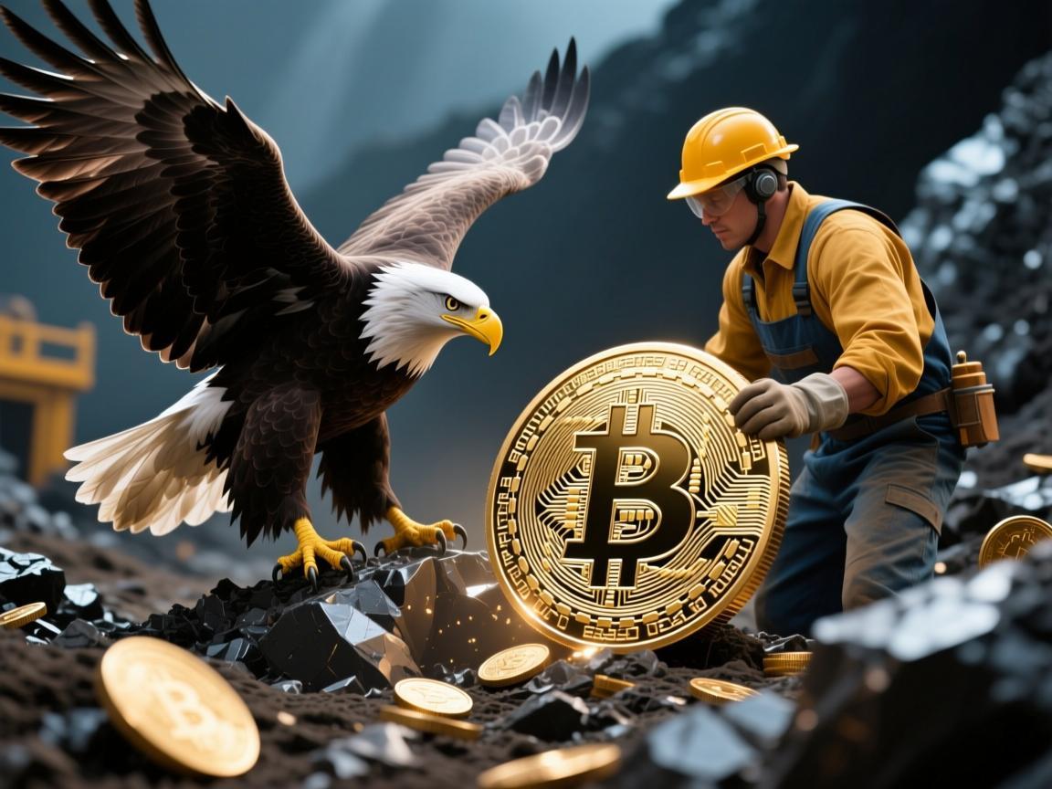 鹰币挖矿最新版安卓下载指南，安全与效率并存的数字矿工选择