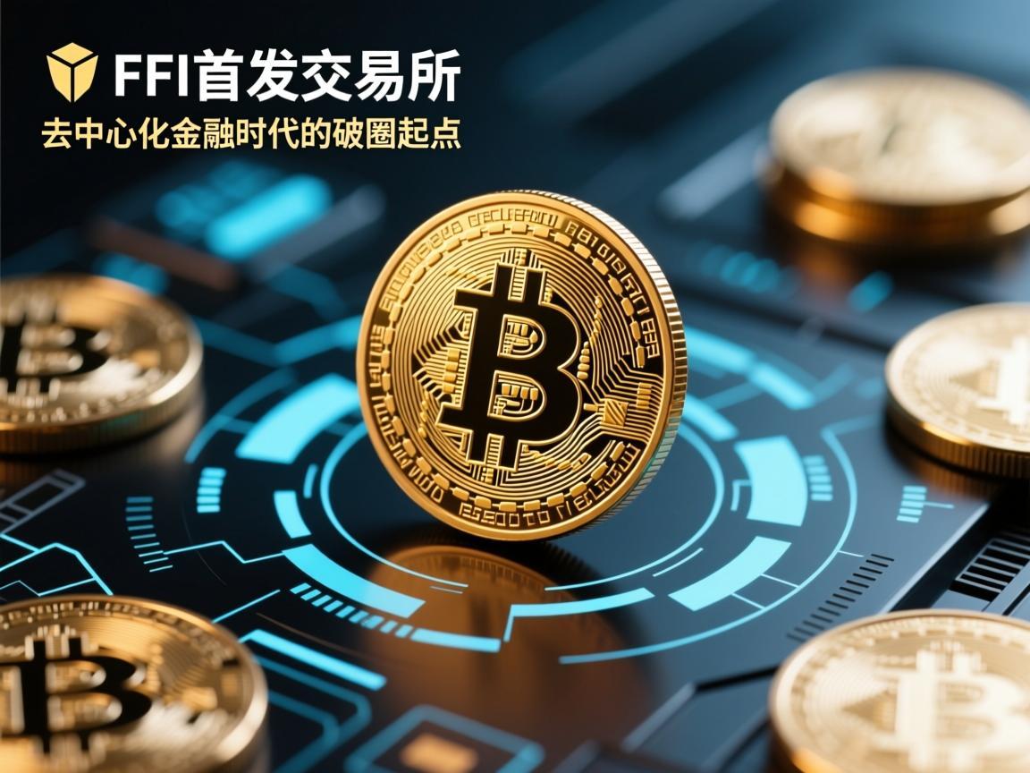 YFI币首发交易所,去中心化金融时代的破圈起点