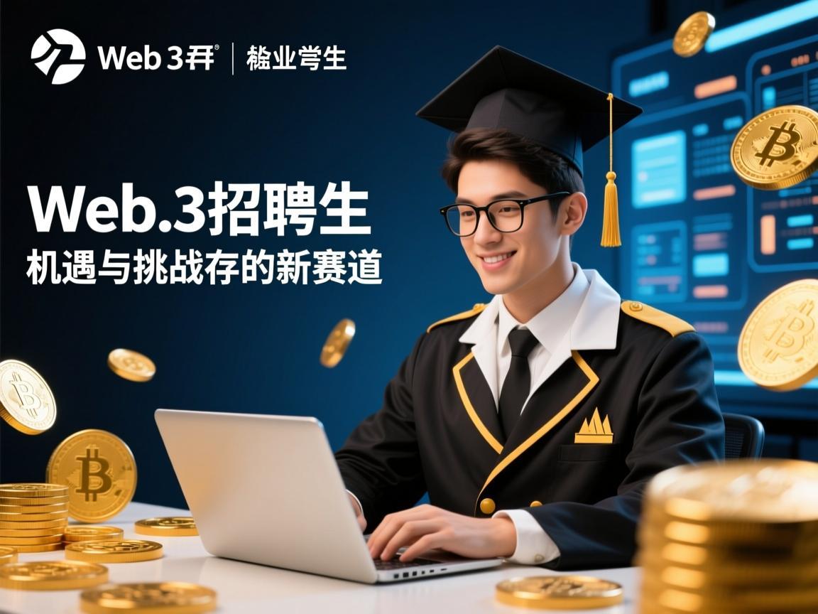 Web3招聘应届生,机遇与挑战并存的新赛道