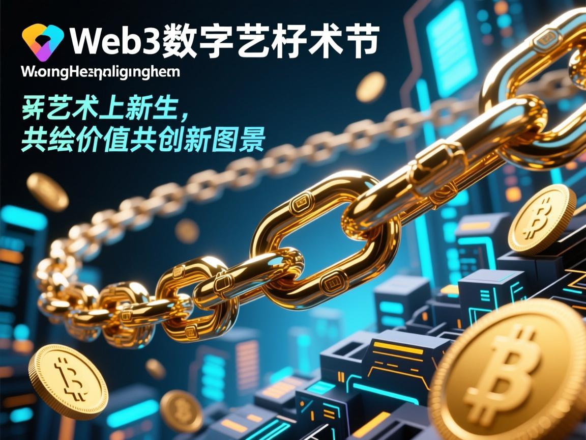 Web3数字艺术节,当艺术链上新生,共绘价值共创新图景