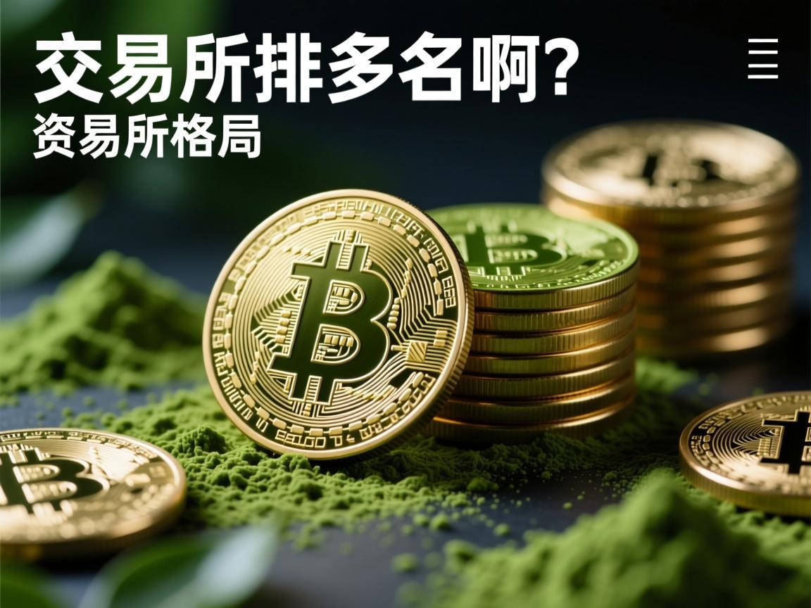 抹茶交易所排几名啊?从交易量与生态看加密货币交易所格局