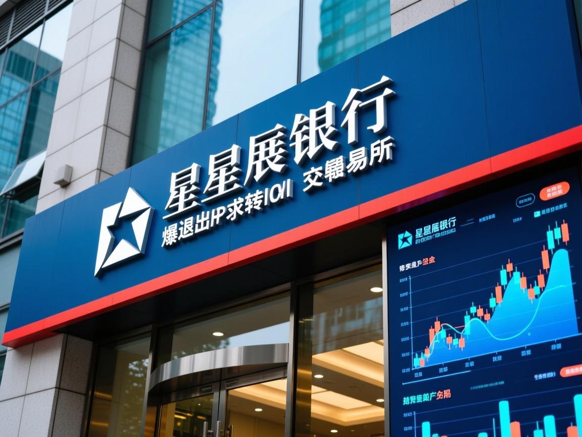 星展银行被曝退出交易所，传统金融巨头的战略转向信号