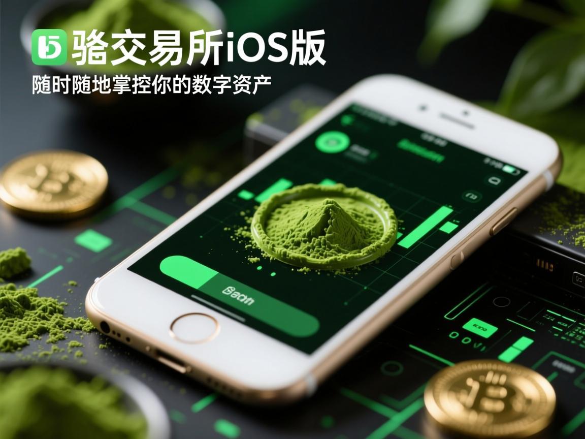 抹茶交易所iOS版，随时随地掌控你的数字资产