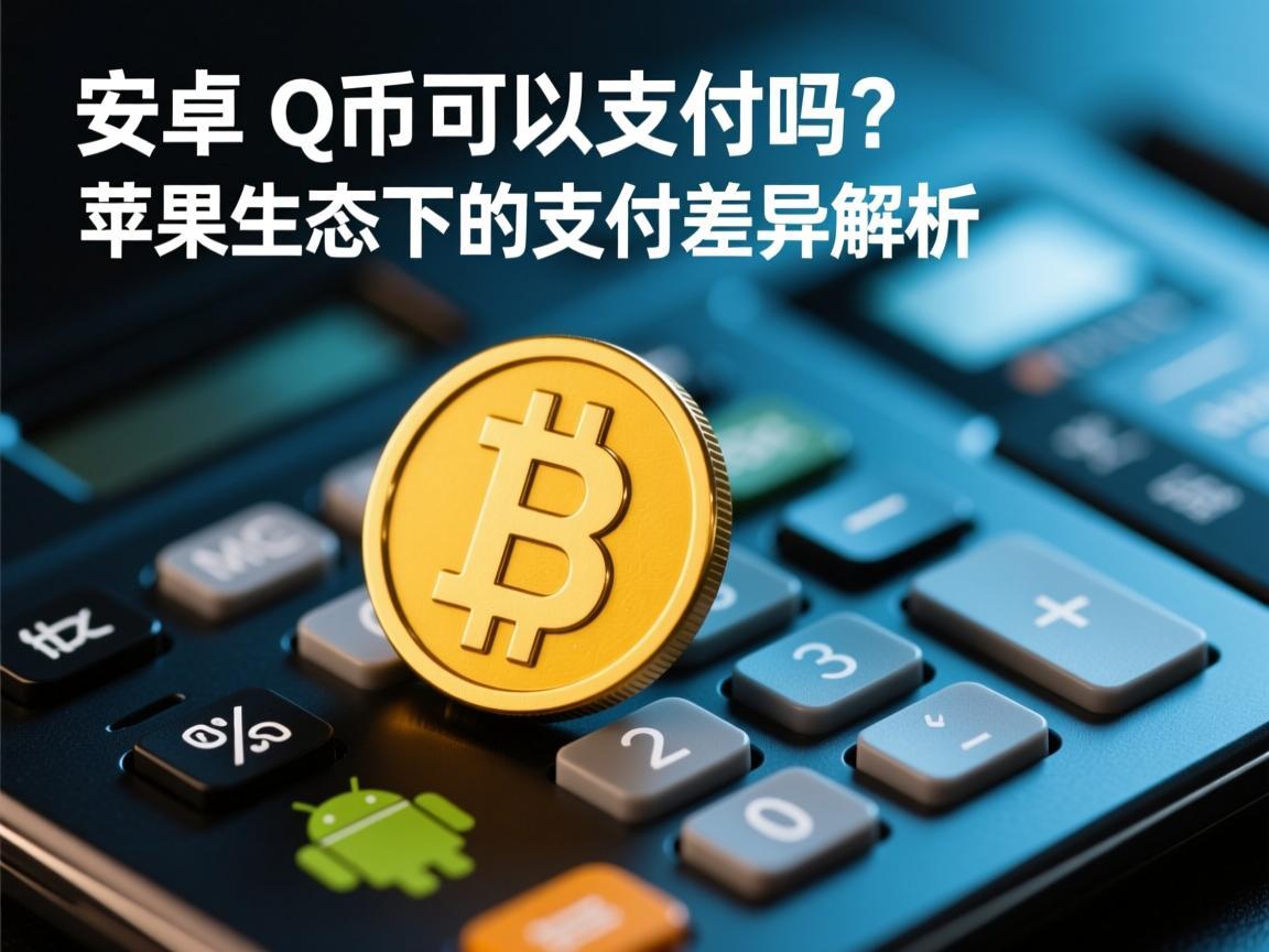 安卓Q币可以代付吗？苹果生态下的支付差异解析