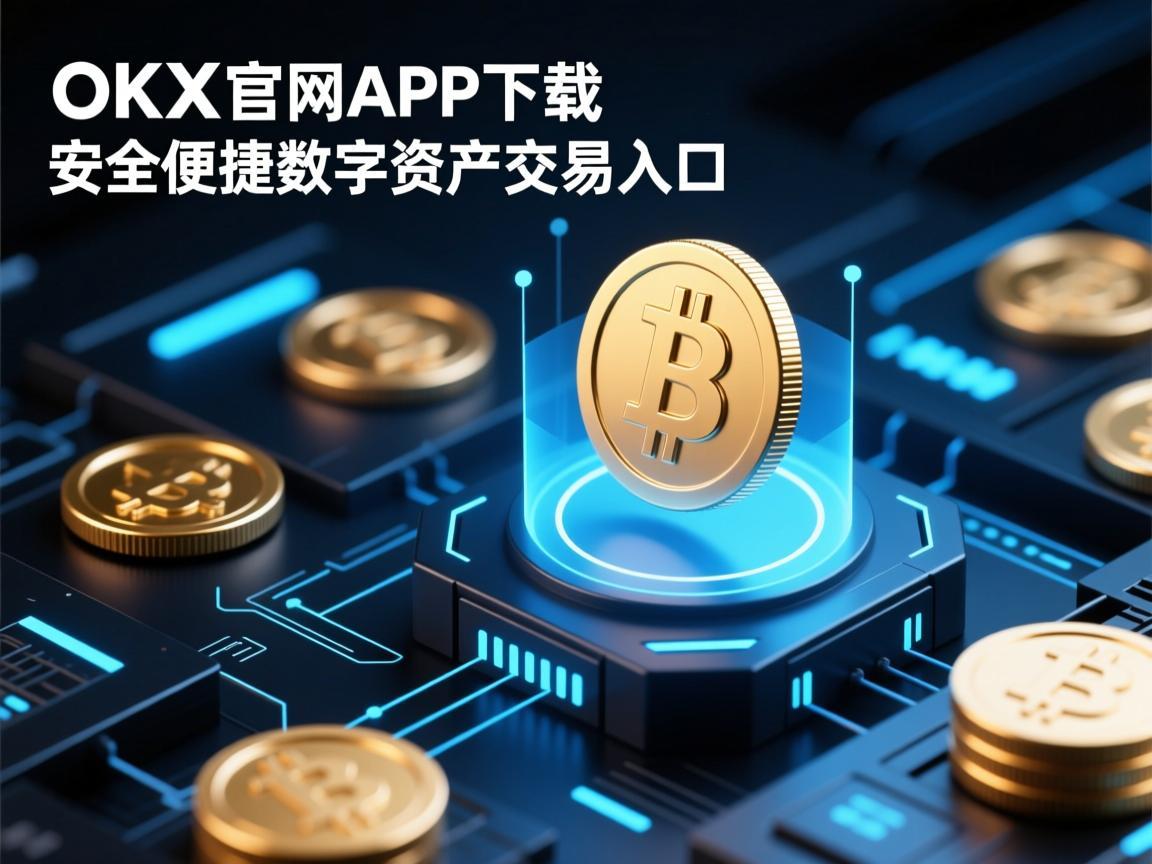 OKX官网APP下载,安全便捷的数字资产交易入口
