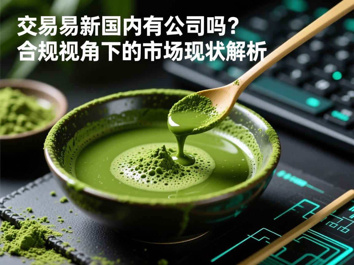 抹茶交易所国内有公司吗？合规视角下的市场现状解析