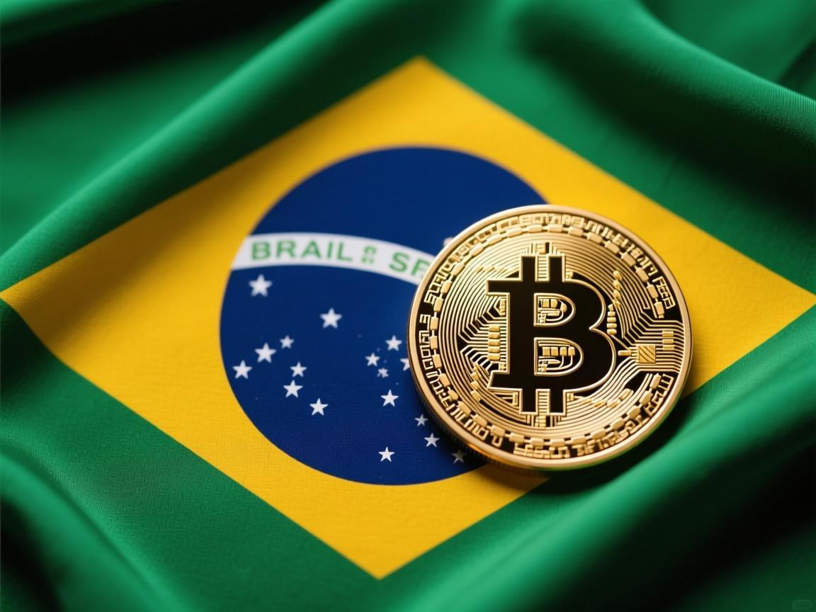 巴西三大比特币交易所,拉美加密经济的重要引擎