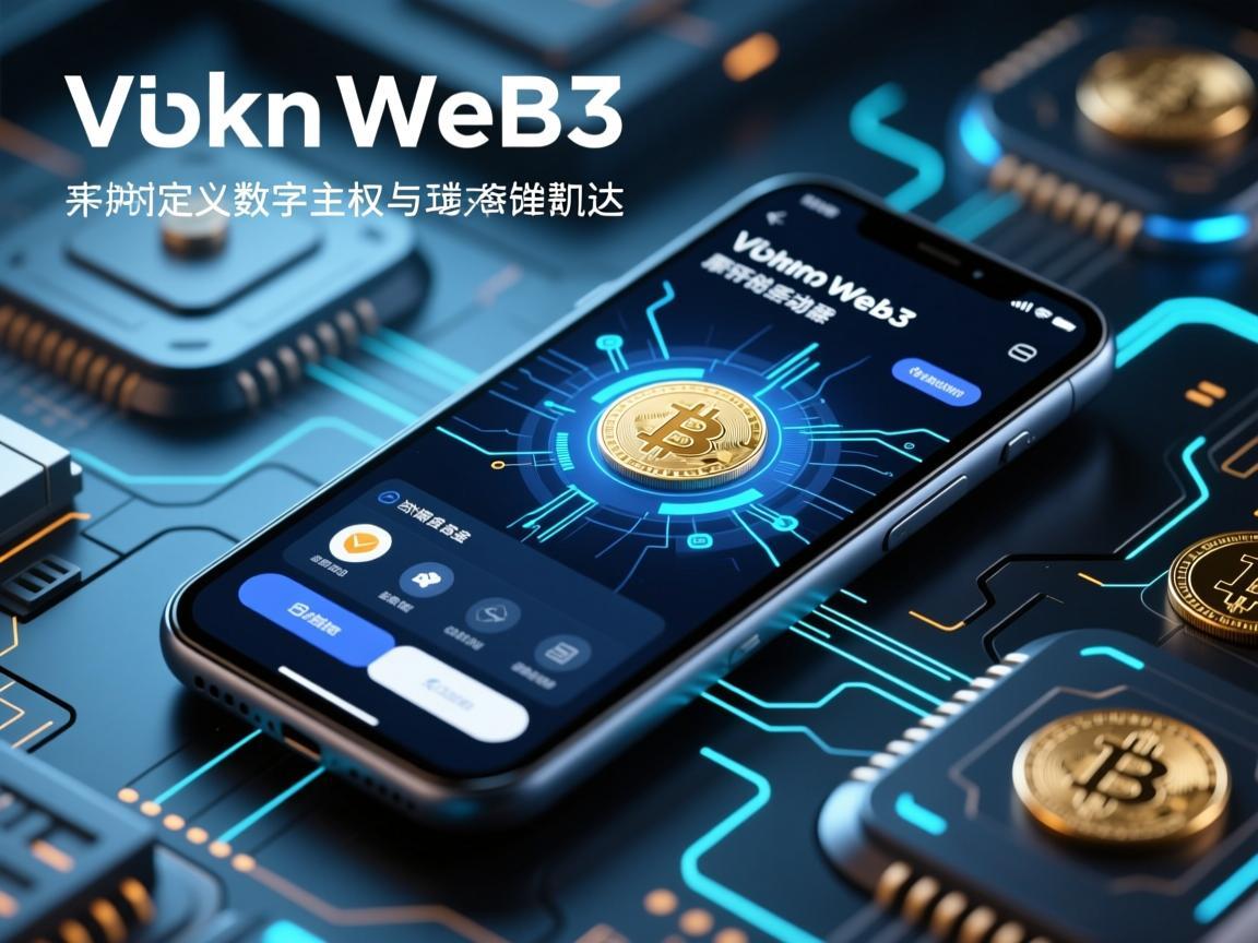 维图手机Web3功能，重新定义移动端的数字主权与体验