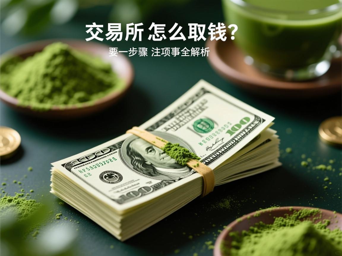 抹茶交易所怎么取钱?详细步骤与注意事项全解析