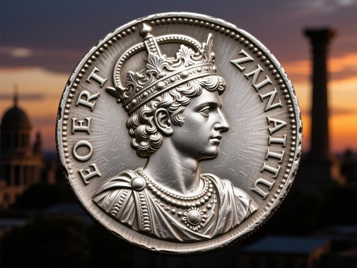 戈尔迪安三世，银币上的少年帝王与帝国黄昏