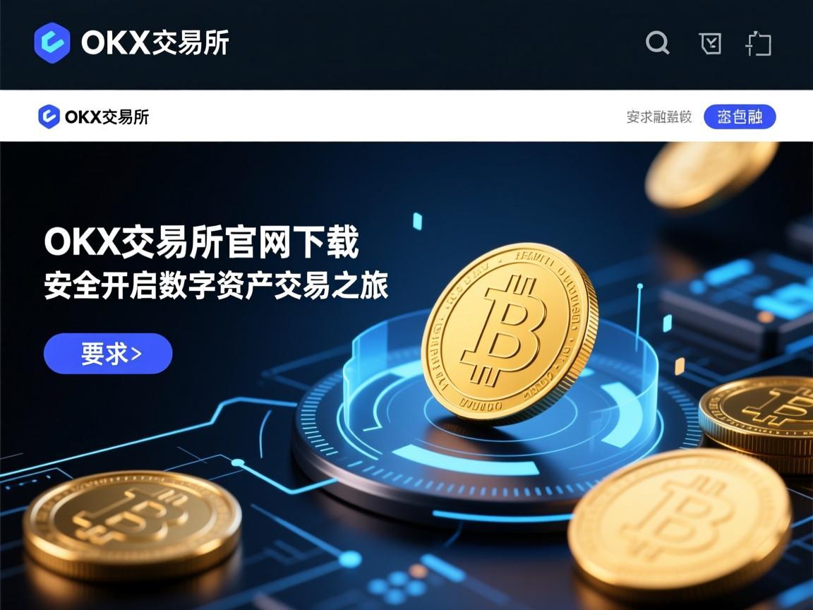 OKX交易所官网下载，安全开启数字资产交易之旅