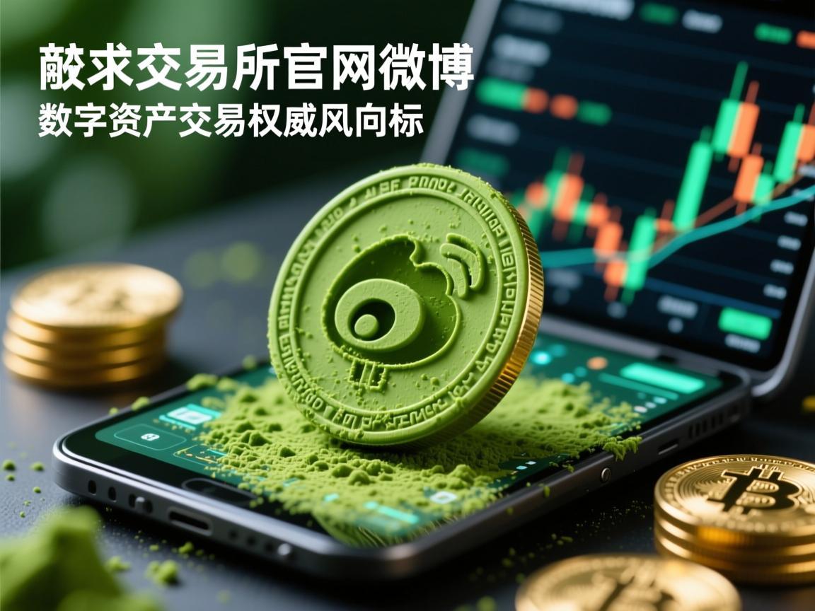 抹茶交易所官网微博,数字资产交易的权威风向标