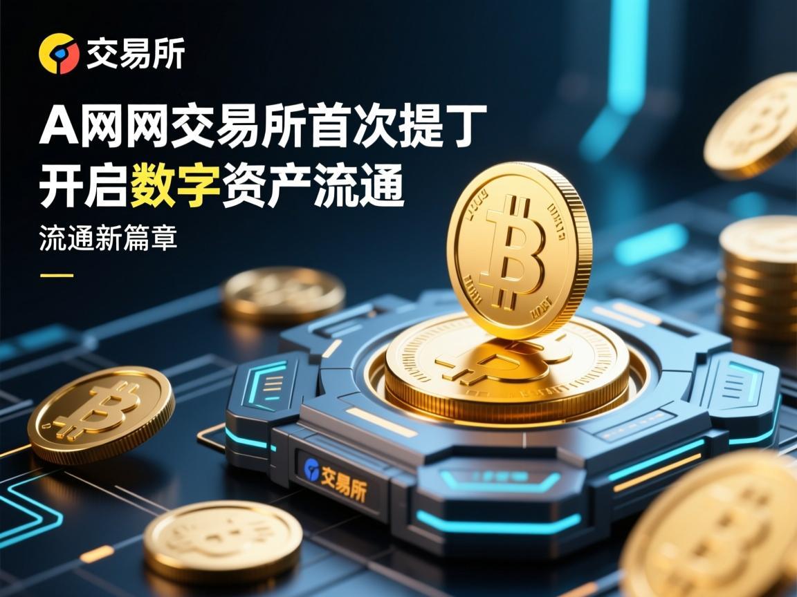 A网交易所首次提币，开启数字资产流通新篇章