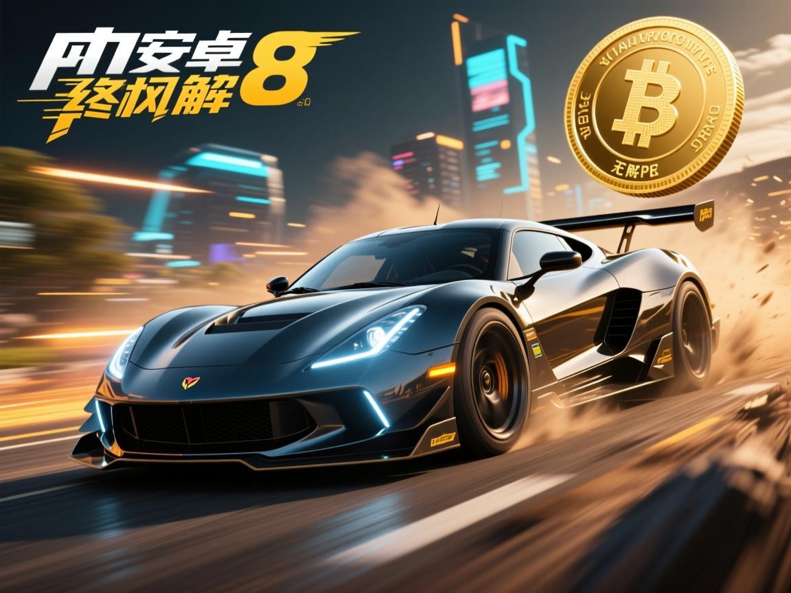 安卓狂野飙车8代币无限，速度与激情的终极解放