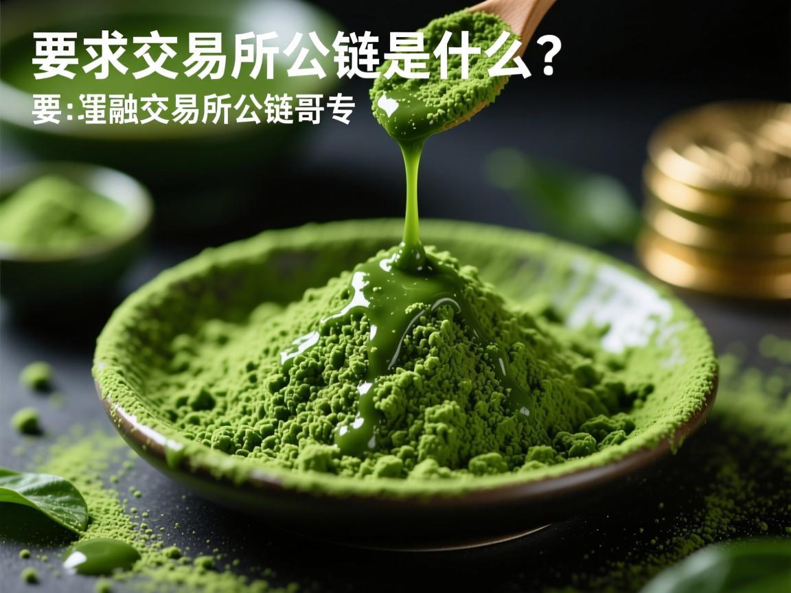 抹茶交易所公链是什么？
