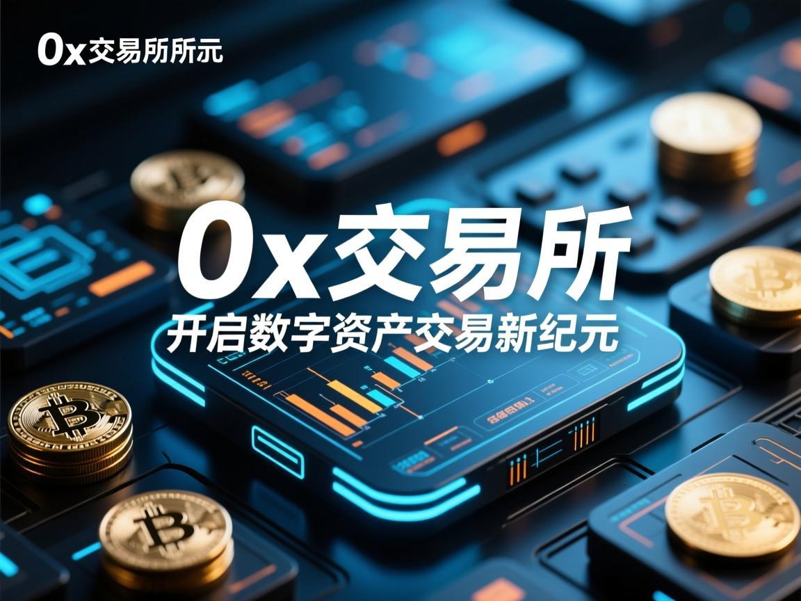 0x交易所，开启数字资产交易新纪元