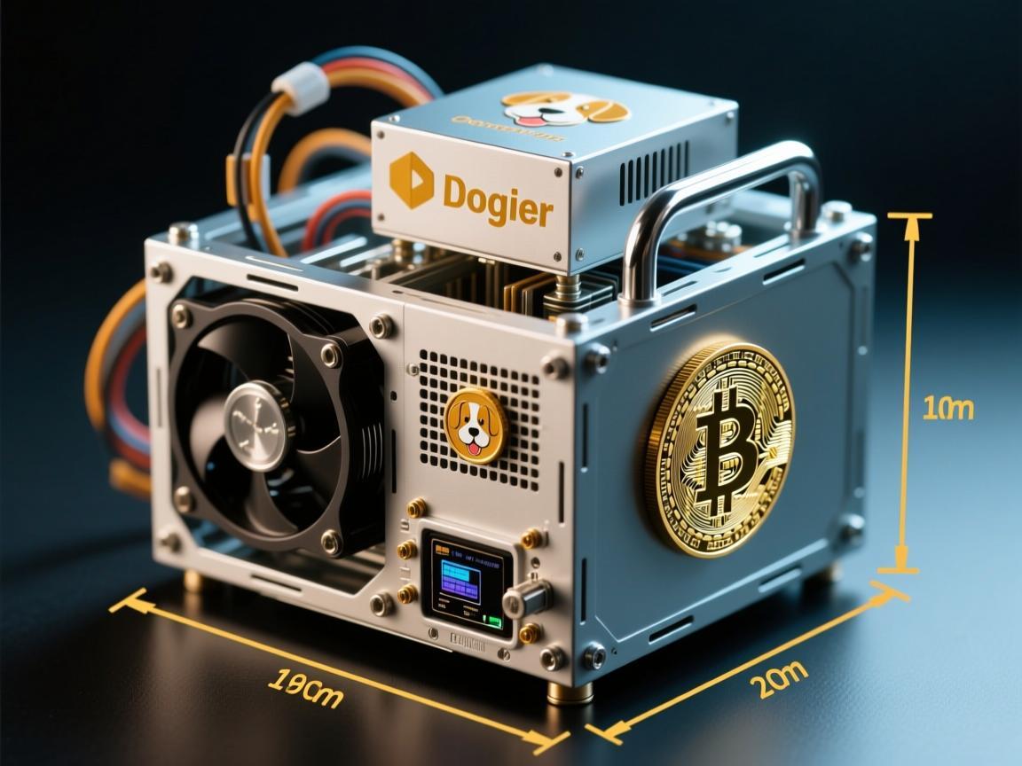 狗狗币矿机是多大的？尺寸与性能的平衡之道