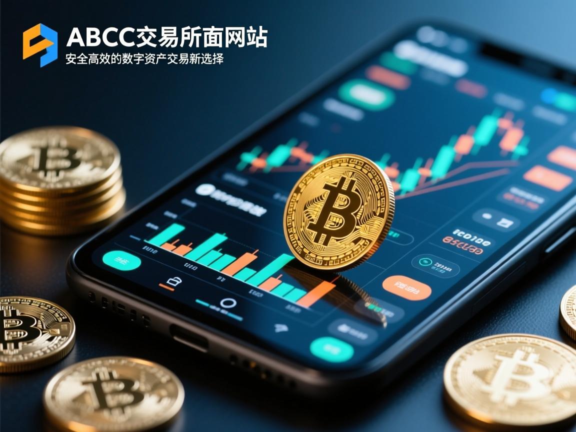 ABCC交易所官方网站,安全高效的数字资产交易新选择