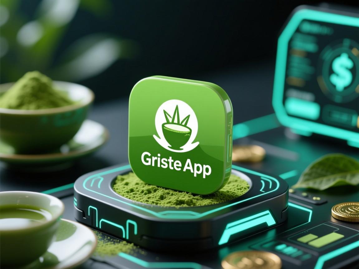 抹茶App英文名称，从味觉联想至科技感的文化转译