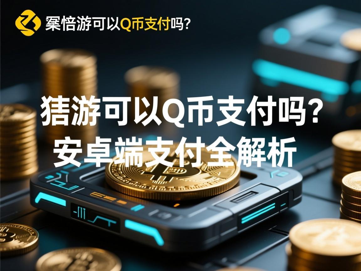 猎游可以Q币支付吗？安卓端支付全解析